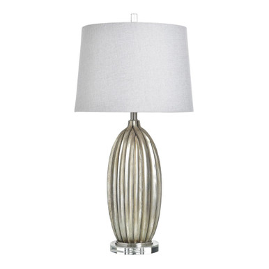 1 Light Table Lamp 33.25 Inch Tall and 17 Inch Wide by Stylecraft - KHL335197