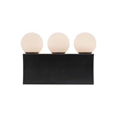 Sinclair 15W LED Bath Vanity 8.13 Inch Tall and 12.13 Inch Wide by Alora - WV364312