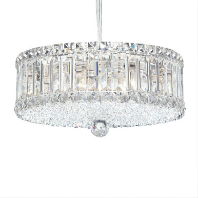 Plaza 9 Light Pendant 6.5 Inch Tall X 14.5 Inch Wide by Schonbek Signature - 6670