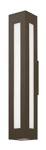 Dorian 37W 1 LED Light Outdoor Wall Lantern by Hinkley - 2198