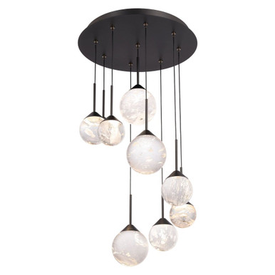 Quest 4.25W 1 LED Pendant 31.5 Inch Tall X 17 Inch Wide by Schonbek Beyond - BPD40209