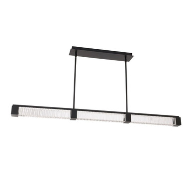 Guild 36W 1 LED Linear Pendant 3.25 Inch Tall by Schonbek Beyond - BPD11255