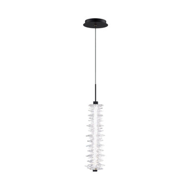 Bergy 21W 1 LED Mini Pendant 16 Inch and 5.9 Inch Wide by Schonbek Beyond - BPD21516
