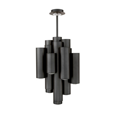 Tamara 10.2W 16 LED Pendant 38.1 Inch and 26 Inch Wide by Schonbek Beyond - BPD41526