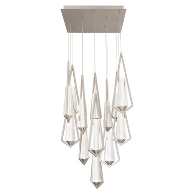 Devotion 4.7W 13 LED Pendant 18 Inch Tall X 20 Inch Wide by Schonbek Beyond - BPD66213S