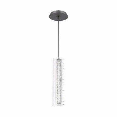 Abode 21W 1 LED Mini Pendant 14 Inch and 3.5 Inch Wide by Schonbek Beyond - BPD65514
