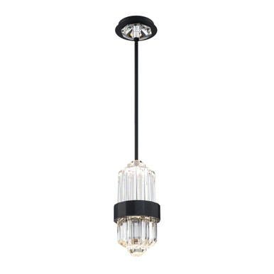 Silo 29W 1 LED Mini Pendant 12.63 Inch and 6 Inch Wide by Schonbek Beyond - BPD40513
