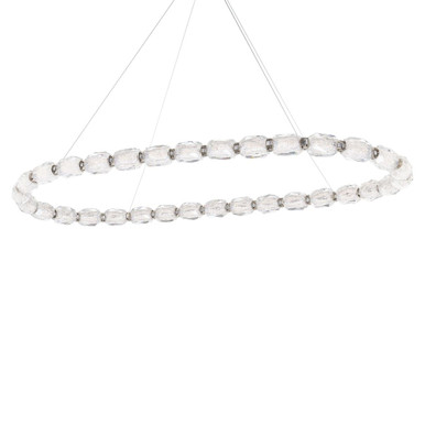 Seduction 1.7W 32 LED Pendant 2.5 and 25.5 Inch Wide by Schonbek Forever  - SJ4354