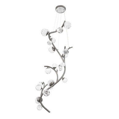 Audacity 2W 19 LED Pendant 57 Inch Tall X 24 Inch Wide by Schonbek Forever  - SJ22524