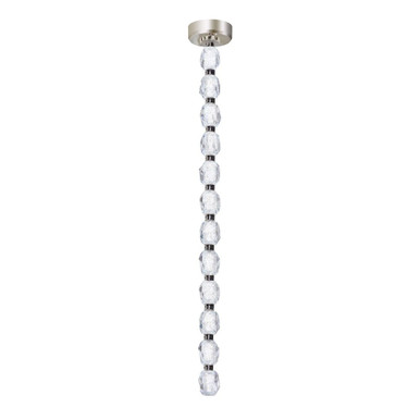 Seduction 2.25W 12 LED Modular Pendant 45.6 Inch Wide by Schonbek Forever  - SJ4312IC