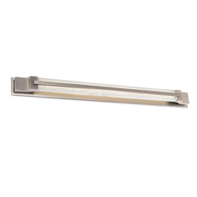 Aberdeen 24W 1 LED Bath Vanity 3.5 Inch and 3 Inch Wide by Schonbek Beyond - BWS78238