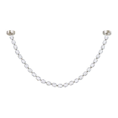 Seduction 1.9W 28 LED Modular Pendant 103.25 Inch Wide by Schonbek Forever  - SJ4328IC