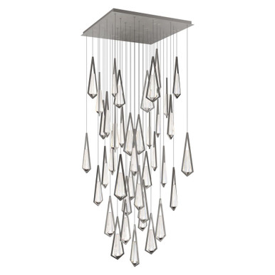 Devotion 4.2W 41 LED Pendant 18 Inch Tall X 36 Inch Wide by Schonbek Beyond - BPD66241S