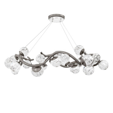 Audacity 1.4W 27 LED Pendant 42 Inch Wide by Schonbek Forever  - SJ22542