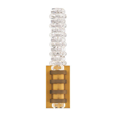 Kemberly 6.5W 2 LED Wall Sconce 17.5 Inch Tall by Schonbek Beyond - BWS60518