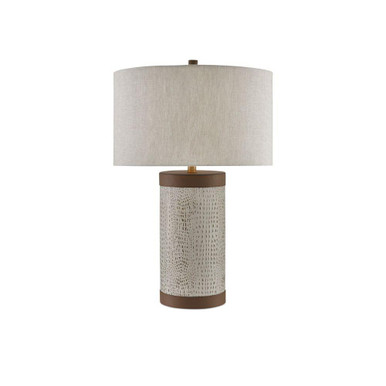 Baptiste 1 Light Table Lamp by Currey Company - 6000-0038