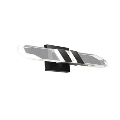 Traverse 19.4W 1 LED Bath Vanity 4.75 X 3.9 Inch Wide by Schonbek Beyond - BWS18524