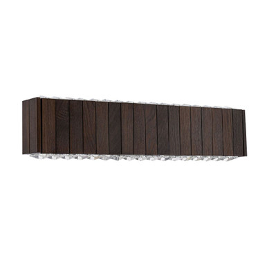 Andean 15W 2 LED Bath Vanity 6 Inch and 3.25 Inch Wide by Schonbek Beyond - BWS88524