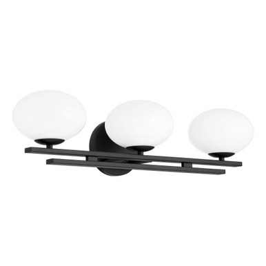 Julep 4.5W 3 LED Bath Vanity 6.25 Inch Tall and 7.25 Inch Wide by Thesis - 207384A