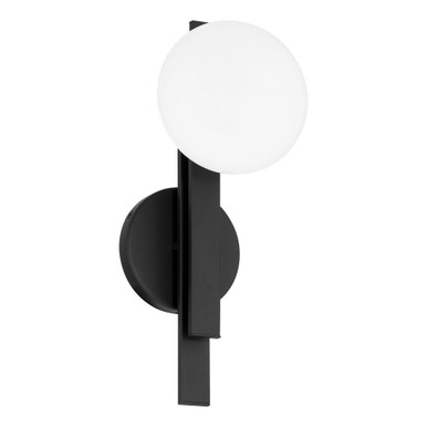 Julep 4.5W 1 LED Bath Vanity 15 Inch Tall and 7.25 Inch Wide by Thesis - 207382A