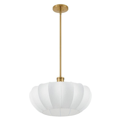 Bryony 4 Light Convertible Pendant 13.25 Inch and 22.25 Inch Wide by Thesis - 206928A