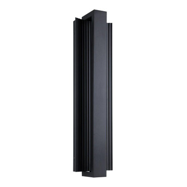 Jubilee 39W 1 LED Outdoor Wall Mount 24.25 Inch X 4 Inch Wide by Thesis - 207135A