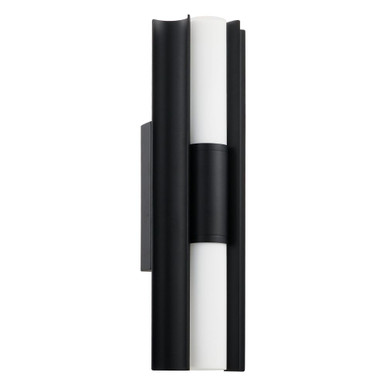 Colton 14W 2 LED Bath Vanity 5.25 Inch Tall and 3.5 Inch Wide by Thesis - 207622A