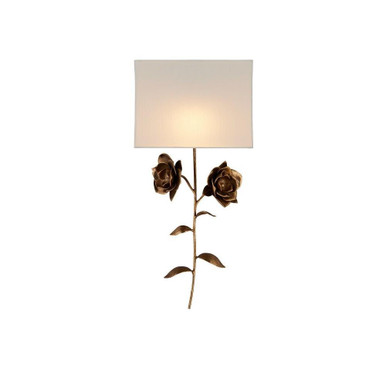 Rosabel 1 Light Wall Sconce by Currey Company - 5900-0054