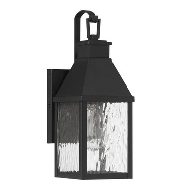 Glencrest 1 Light Outdoor Wall Mount 14 Inch X 6.25 Inch Wide by Thesis - 207757A