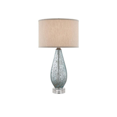 Optimist 1 Light Table Lamp by Currey Company - 6000-0181
