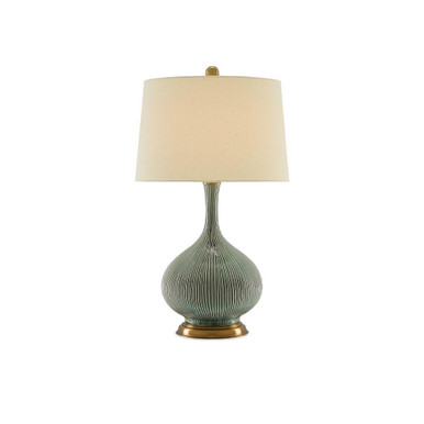 Cait 1 Light Table Lamp by Currey Company - 6000-0218