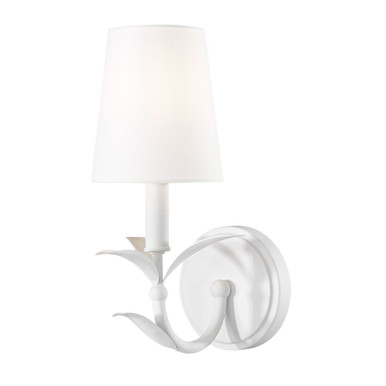 Aslin 1 Light Wall Sconce 12.25 Inch Tall and 5 Inch Wide by Z Lite - 830-1S