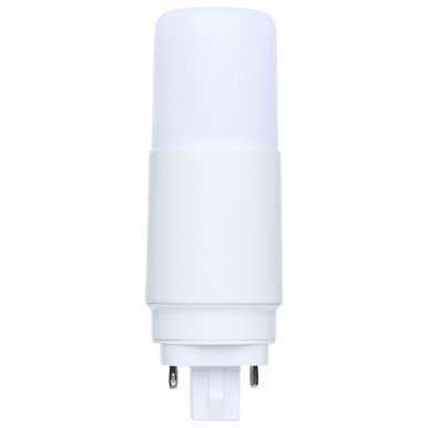 7W LED G24D Base Replacement Lamp 4.53 Inch Length and 1.52 Inch by Satco - S2142-7W