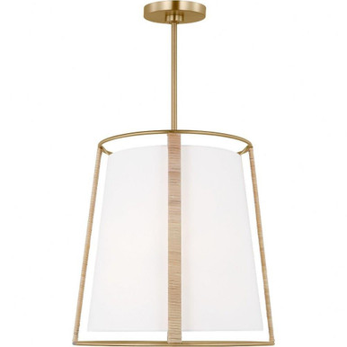 Cortes 2 Light Large Pendant by Visual Comfort Studio - DJP1002