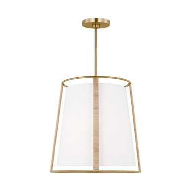 Cortes 2 Light Large Pendant by Visual Comfort Studio - DJP1002