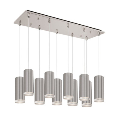 Cameo 83W LED Pendant 8.13 Inch Tall and 8.25 Inch Wide by Kuzco - MP401431-10