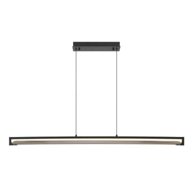 Neoness 28W 1 LED Linear Chandelier 2.75 and 5.75 Inch Wide by Eurofase - 50058