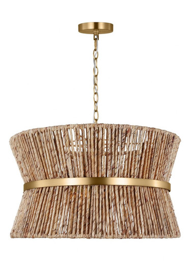 Thurlo 3 Light Large Pendant by Visual Comfort Studio - DJP1063