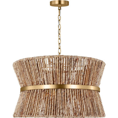 Thurlo 3 Light Large Pendant by Visual Comfort Studio - DJP1063