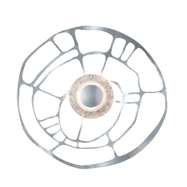 Muse 17W 1 LED Wall Sconce 30.5 Inch and 30.5 Inch Wide by Hubbardton Forge - 201064