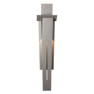 Linea 2 Light Outdoor Wall Sconce 31.3 X 7.1 Inch Wide by Hubbardton Forge - 302025