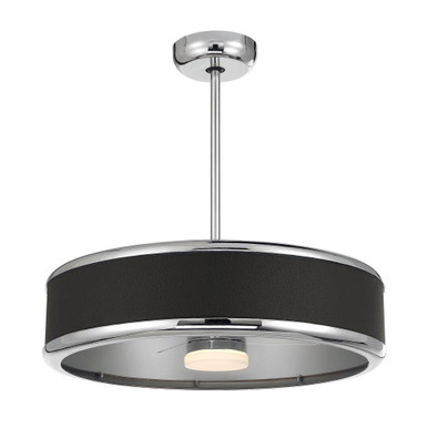 Archer 21W LED Fandelier 27.5 Inch Tall and 26 Inch Wide by Savoy House - 28-FD-485
