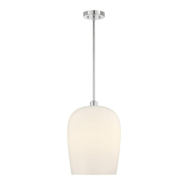 Livingston 1 Light Pendant 22.88 Inch Tall and 16 Inch Wide by Savoy House - 7-7209-1