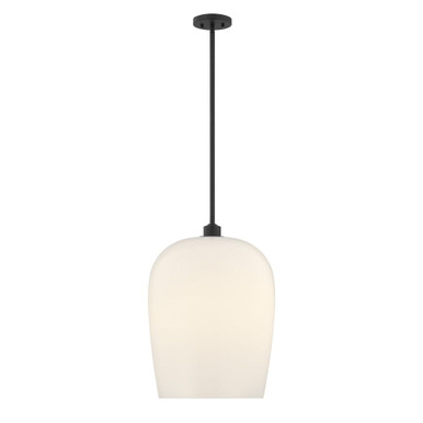 Livingston 1 Light Pendant 22.88 Inch Tall and 16 Inch Wide by Savoy House - 7-7209-1