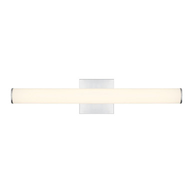 Colt 24W LED Bath Vanity 4.7 Inch Tall and 24 Inch Wide by Savoy House - 8-8888-24
