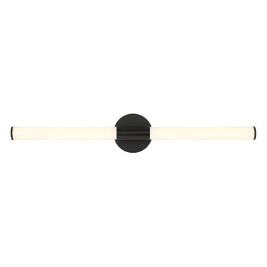 Connor 27W LED Bath Vanity 5 Inch Tall and 30 Inch Wide by Savoy House - 8-9999-30
