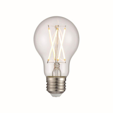 Accessory 9W LED A19Base Dimmable Replacement Bulb 4.09 Inch by Savoy House - LA1A19C93E26D