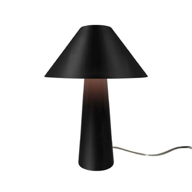 Portable 2 Light Tall Table Lamp 21.5 x 15 Inches by JD CER-2555-CBGD