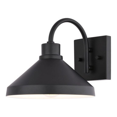 Highland Park 1 Light Outdoor Wall Mount 8.25 Inch X 9 Inch Wide by Vaxcel - T0801