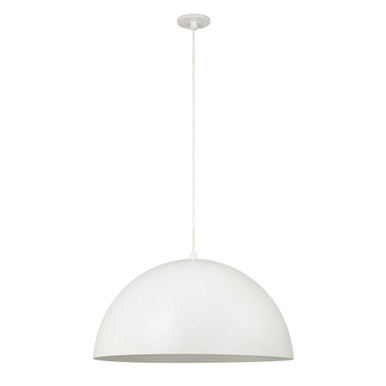Ozona 1 Light Pendant 13.5 Inch Tall and 27.5 Inch Wide by Renwil Inc - LPC4480